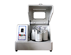 行星式球磨機操作指南,操作方法是怎么樣的？